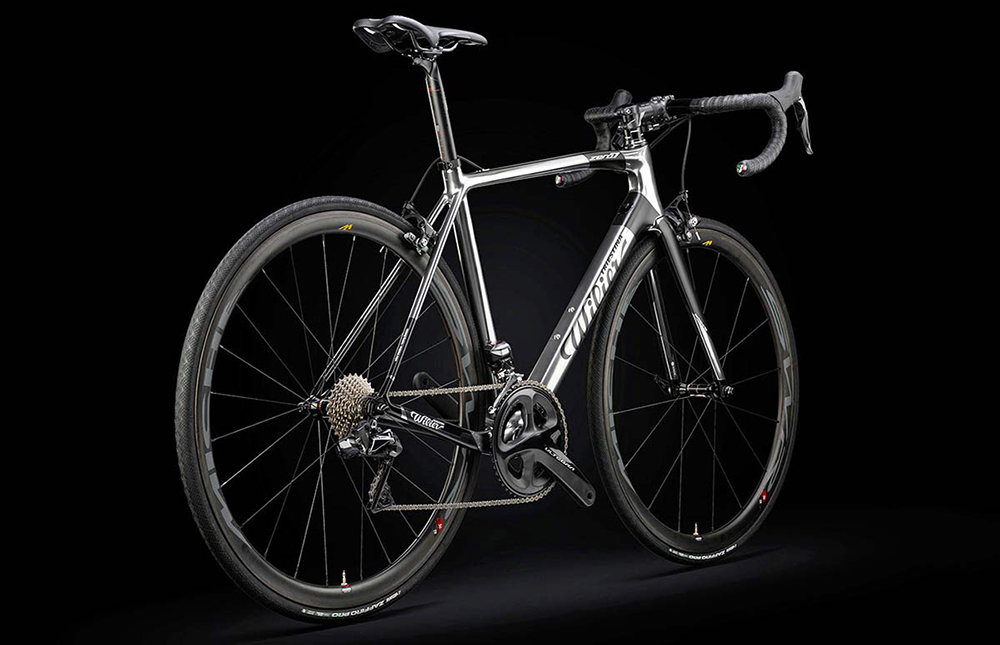 Wilier lanza la Zero.7 en edicion limitada Night Chrome Ultimate Bikes Magazine